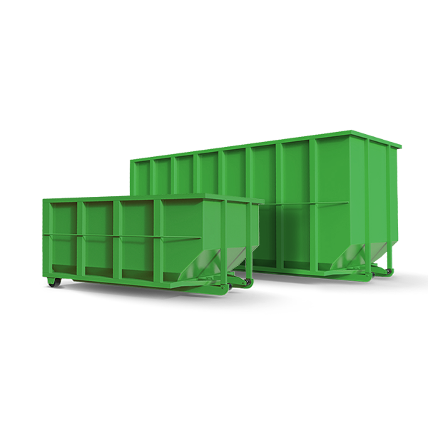 Roll Off / Open Top Dumpster Rental 1040 Yards Nationwide Delivery