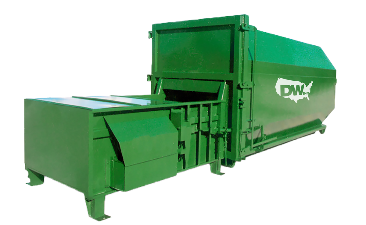Permanent Waste Management Services Compactors, Dumpsters & More