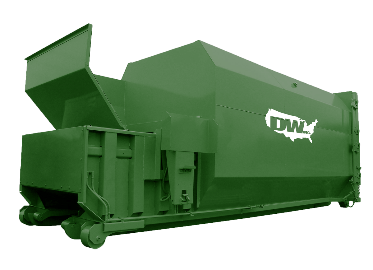 Permanent Waste Management Services Compactors, Dumpsters & More