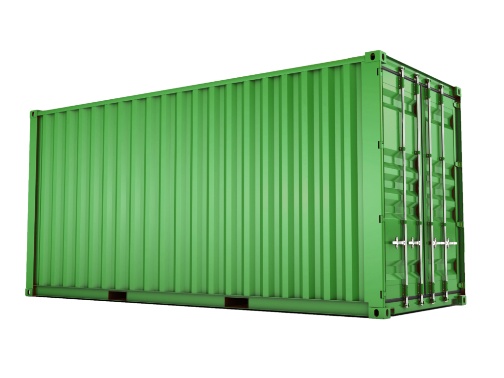 Storage Container Rental | On-Site Delivery Available