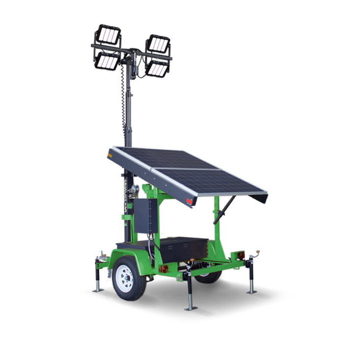 Light Tower Rentals Nationwide Delivery Jobsite Lighting Solutions